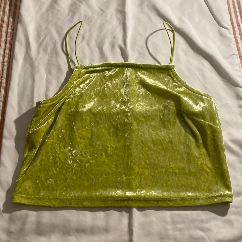 Neon green